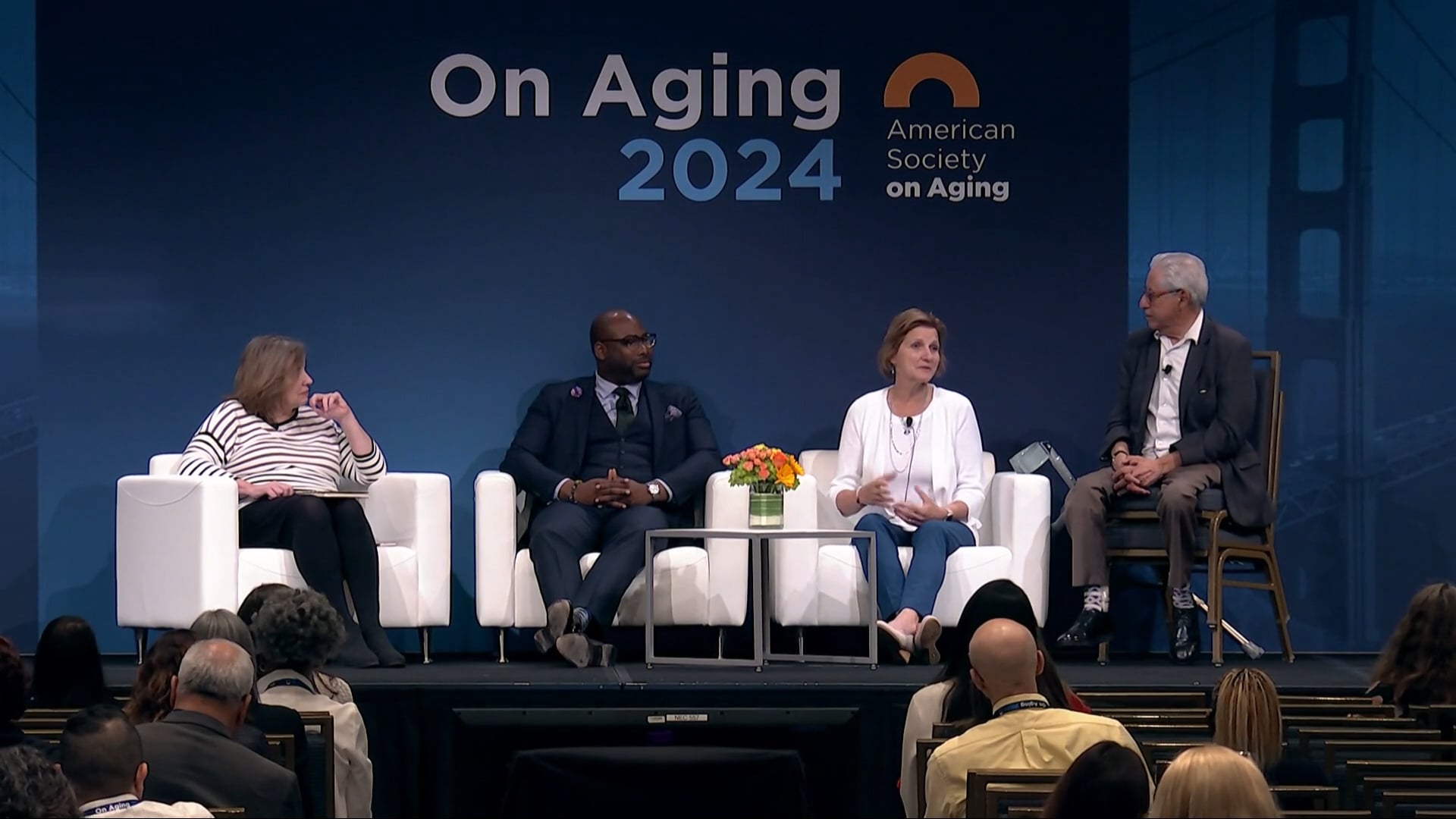 Next Avenue Presents Advocates for Aging 2024 