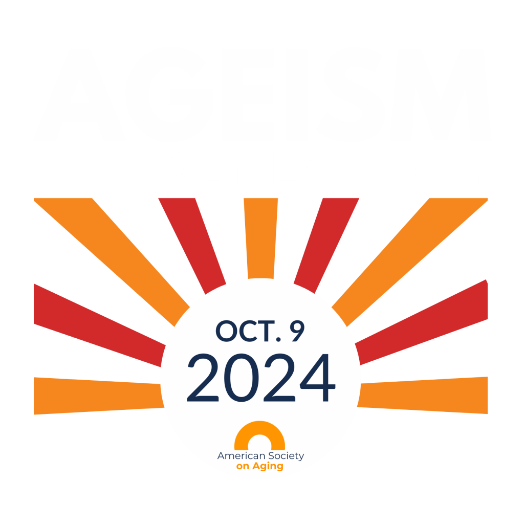 Ageism Awareness Day