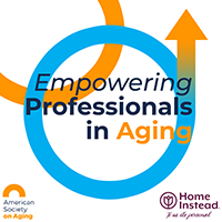 Empowering Professionals in Aging
