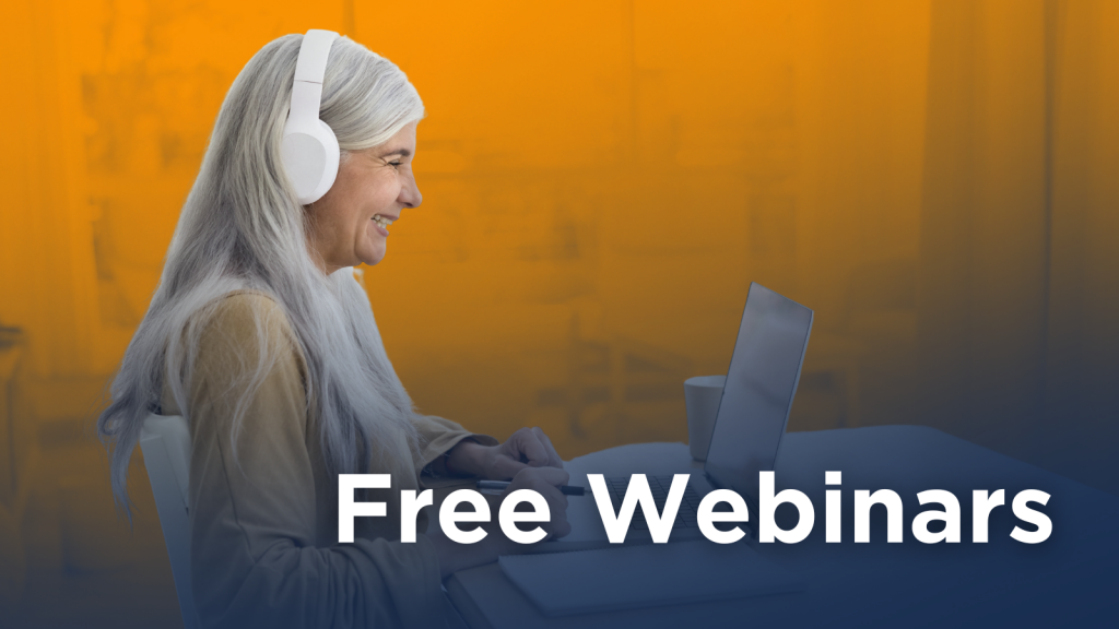 Free Webinars