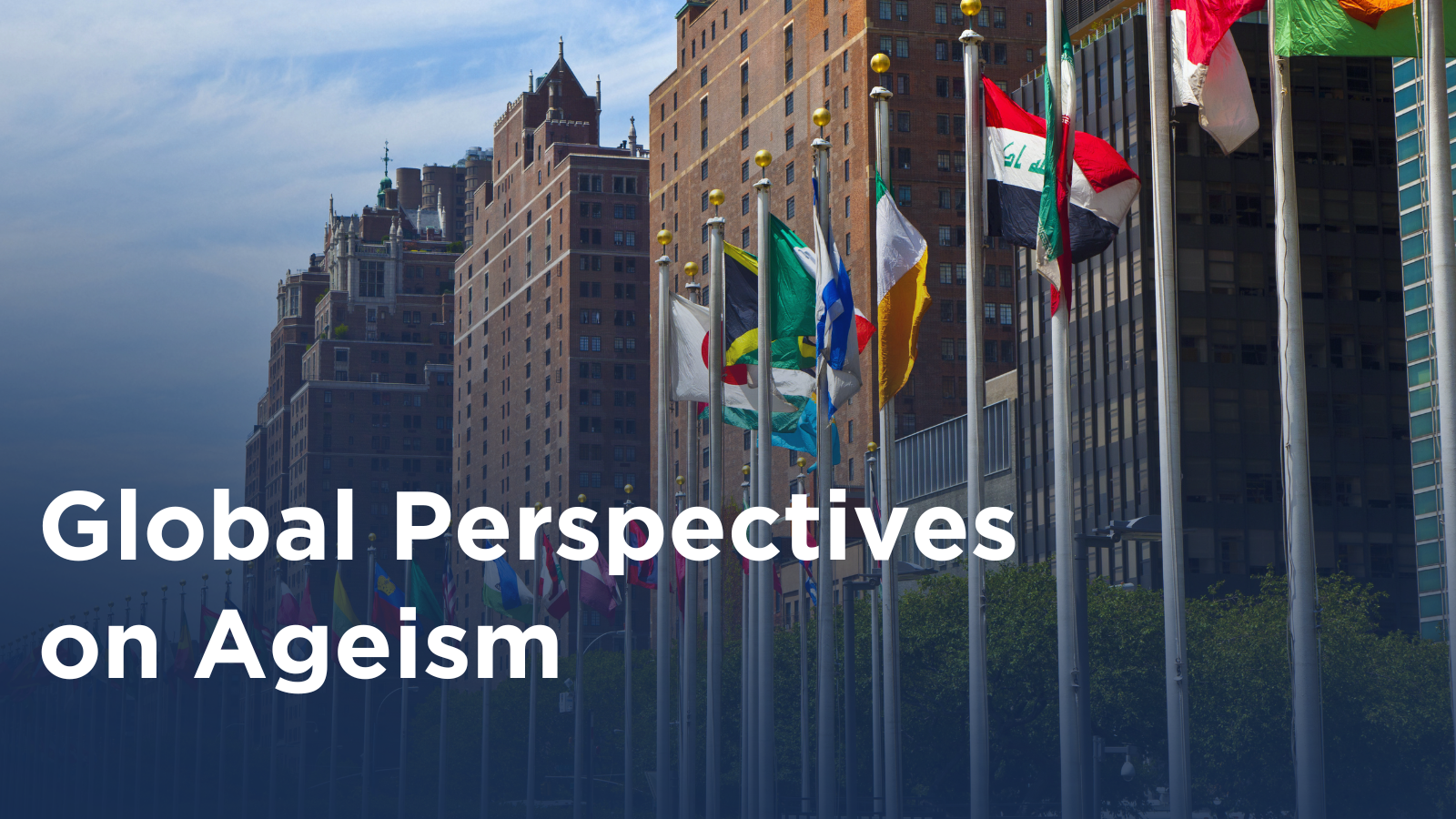 Global Perspectives on Ageism