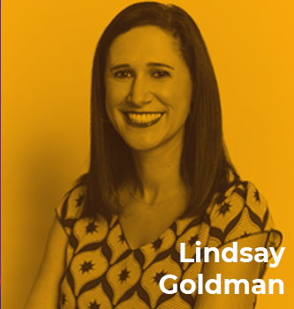 Lindsay Goldman headshot