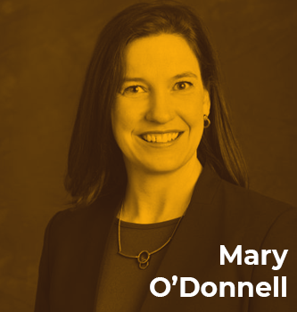 Mary O'Donnell headshot