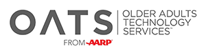 Organization Logo for OATS from AARP