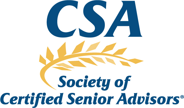 CSA Society of Certified Senior Advisors