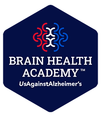 Brain Health Academy UsAgainstAlzheimers