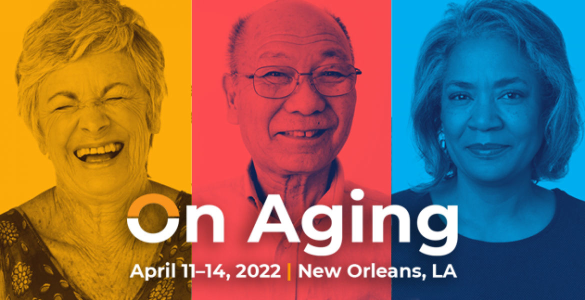 On Aging 2022 American Society on Aging