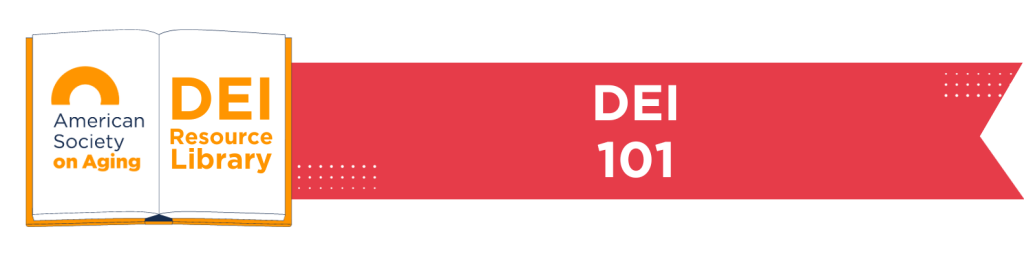 DEI 101 Header DEI 101 Header