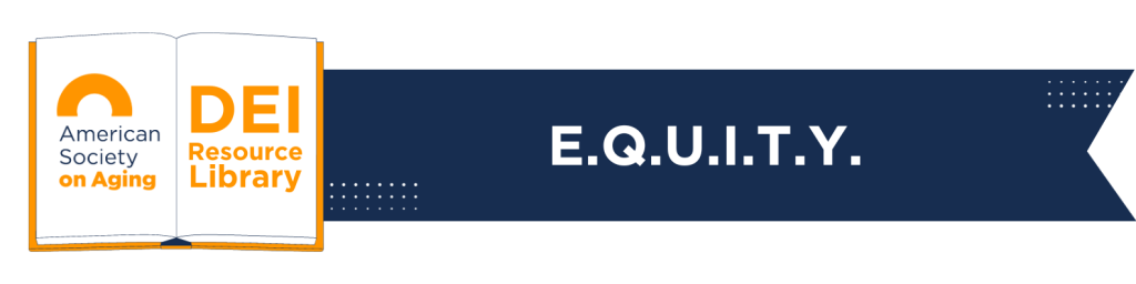 E.Q.U.I.T.Y Header