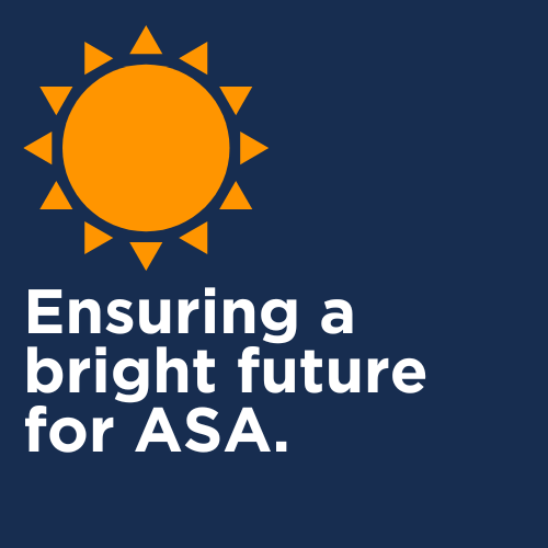 Ensuring a bright future for ASA_1