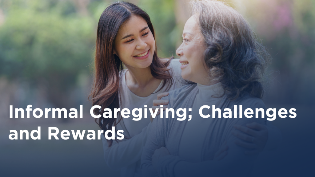 Informal Caregiving session