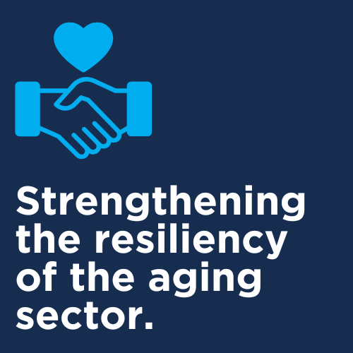 Strengthening the resiliency of the aging sector_0