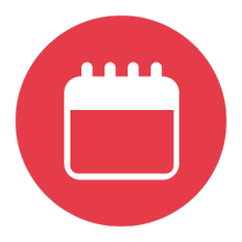 USC Calendar Icon