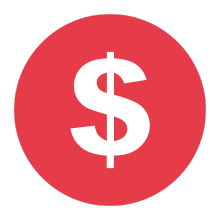 USC Cost Icon