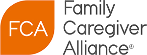 family caregiver alliance