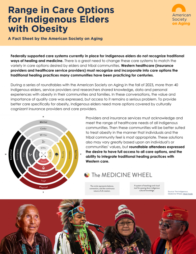 Prioritizing Obesity Care for Older Adults (April 2025)