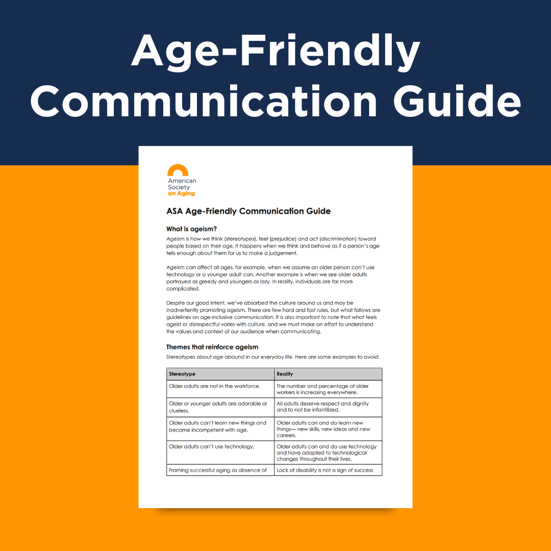 Telling age-inclusive stories