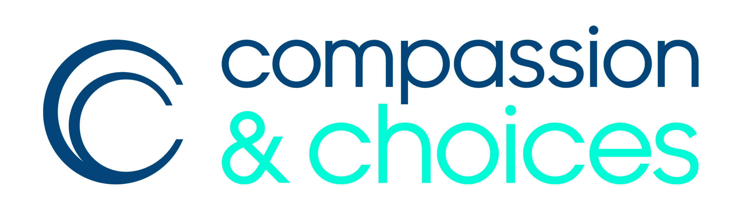 Compassion and Choices company logo.