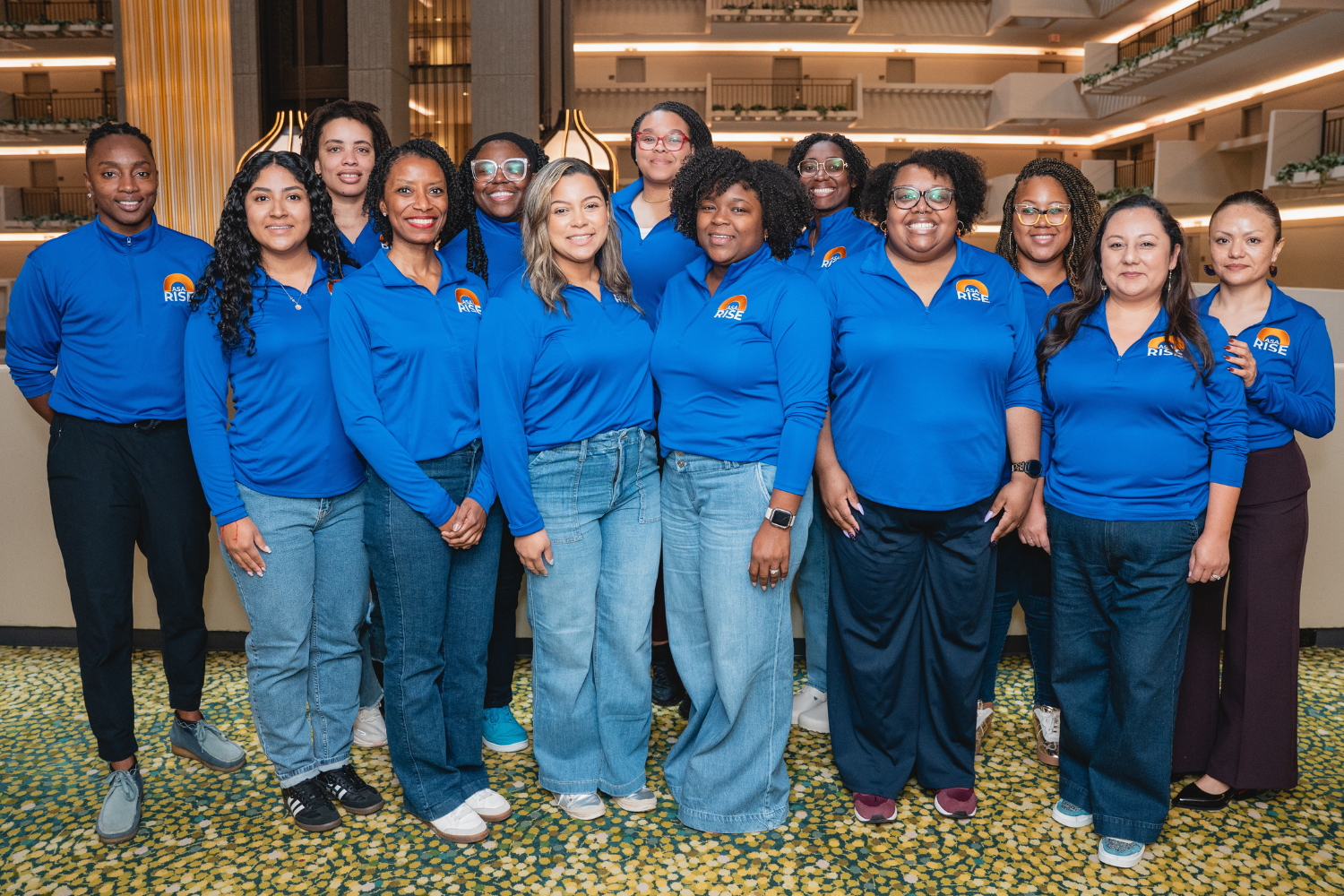 ASA RISE Cohort 5 The Unifiers