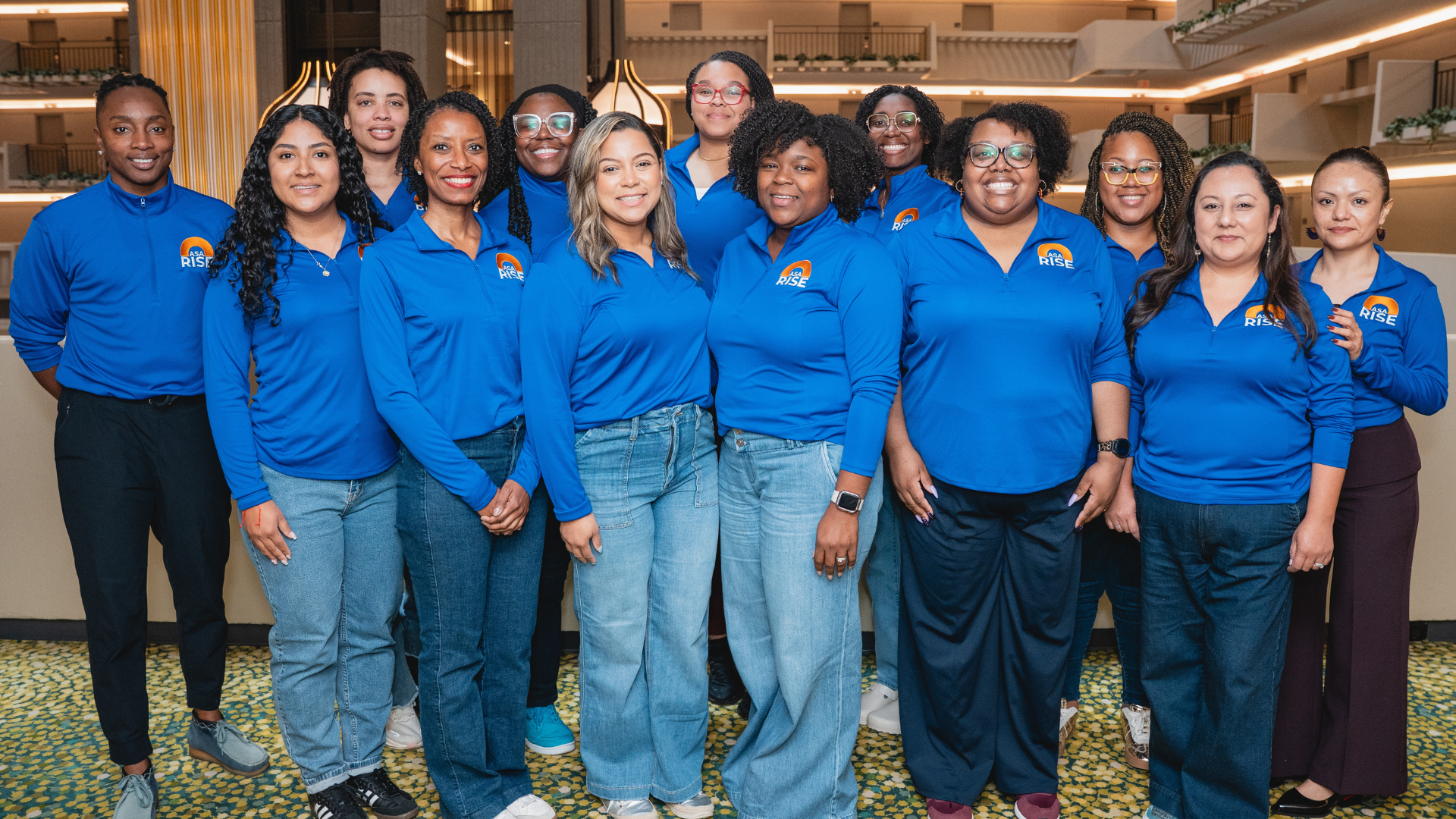 ASA RISE Cohort 5 The Unifiers